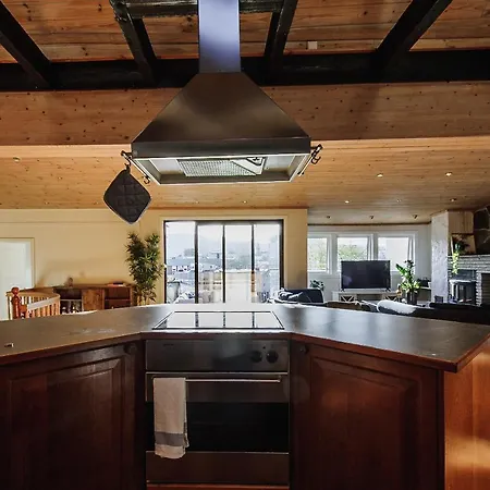 Διαμέρισμα Penthouse - Spacious With Amazing Terrace *