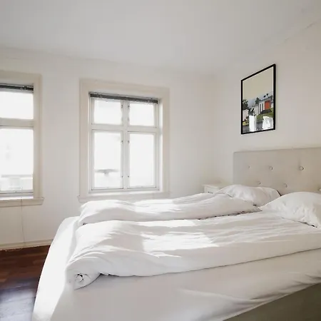 Penthouse - Spacious With Amazing Terrace