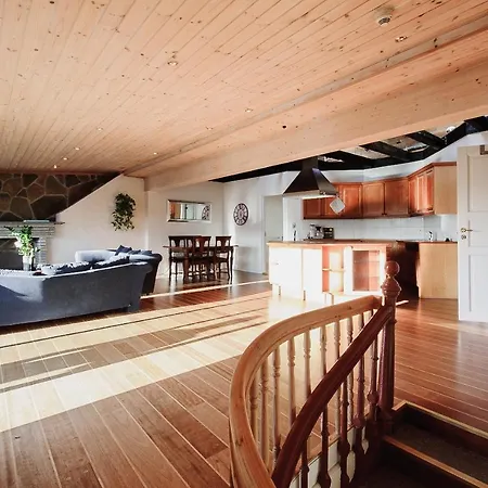 Διαμέρισμα Penthouse - Spacious With Amazing Terrace Μπέργκεν