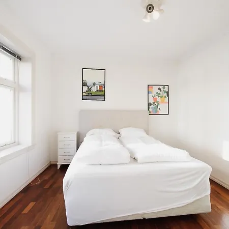 Penthouse - Spacious With Amazing Terrace Μπέργκεν