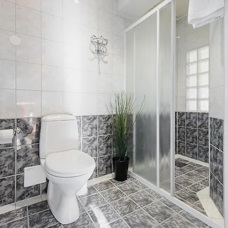 Penthouse - Spacious With Amazing Terrace * Μπέργκεν